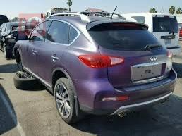 ئينفنتي QX50